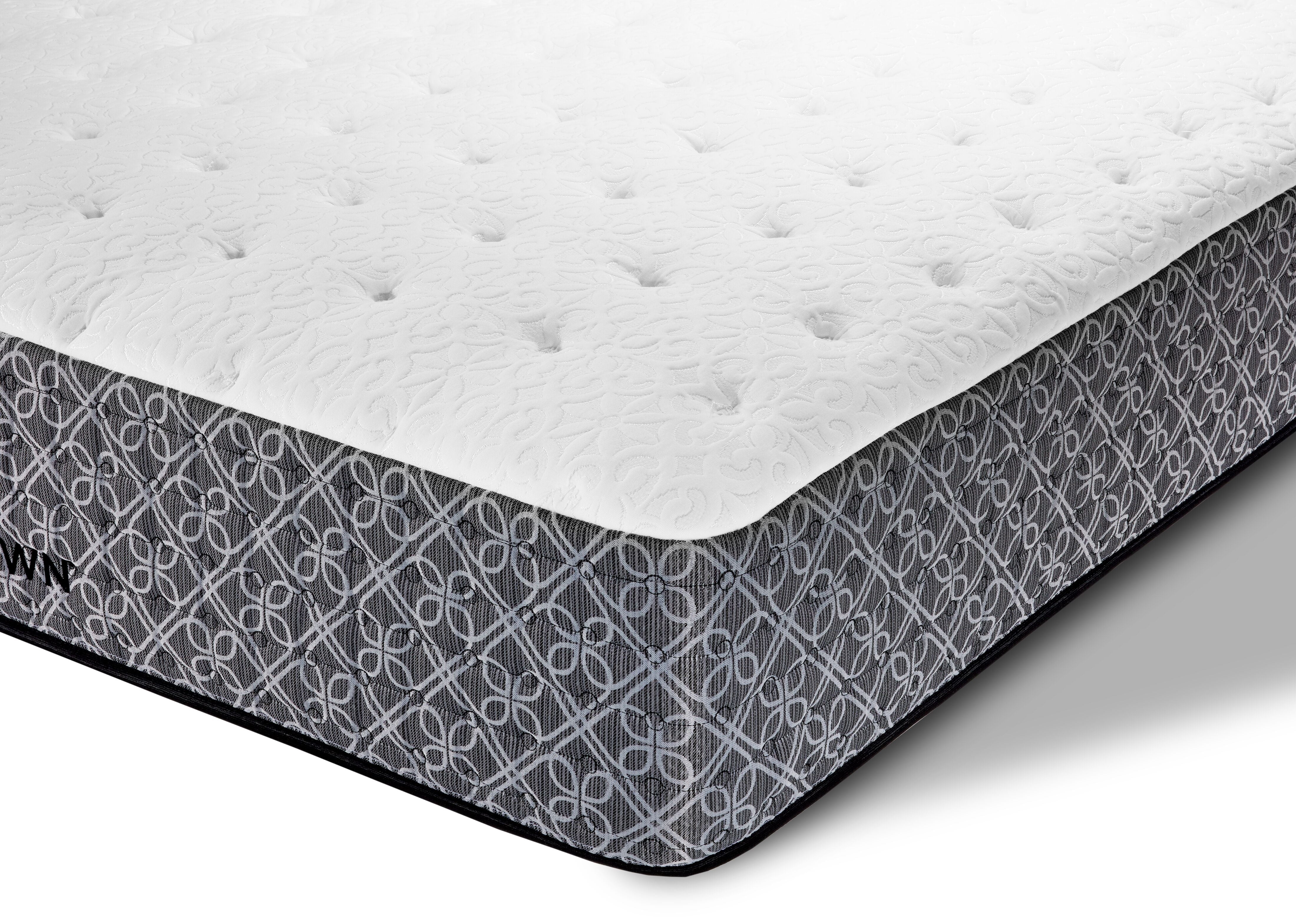 Kingsdown Octavia Medium King Mattress and Boxspring Set