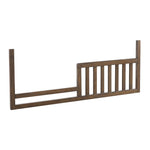 Olivia Toddler Rail - Rosewood