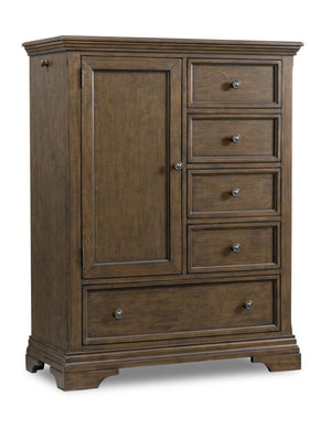 Olivia Commode avec porte – palissandre