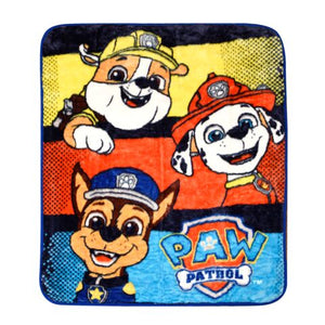 Paw Patrol Jeté/couverture pour enfants