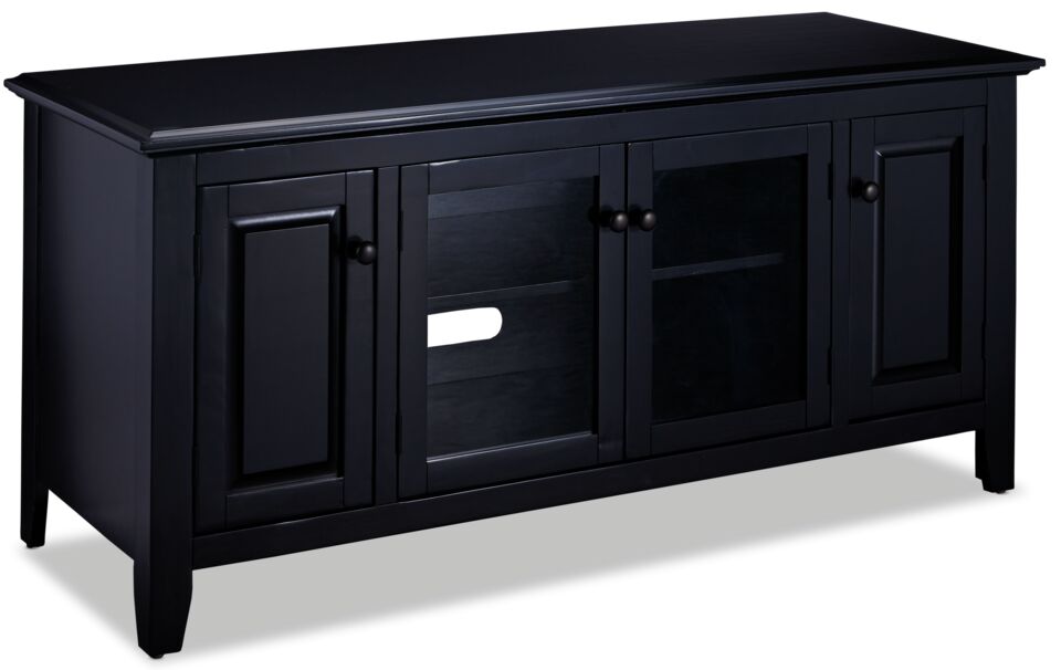 Pembroke 55" TV Stand - Black