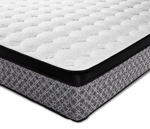 Kingsdown Presley ferme à plateau euro Matelas grand