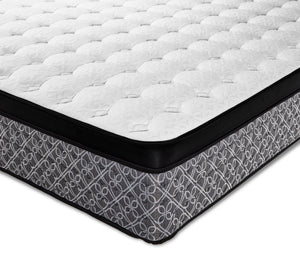 Kingsdown Presley ferme à plateau euro Matelas double