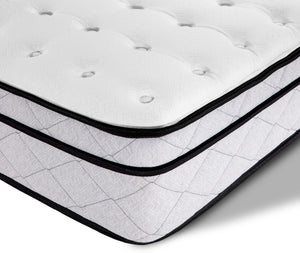 Sealy Essentials Prodigy moyen Ens. Matelas/sommier simple