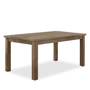 Remi Table de salle à manger – pin naturel