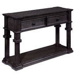 Roman 48" Sofa Table - Grey