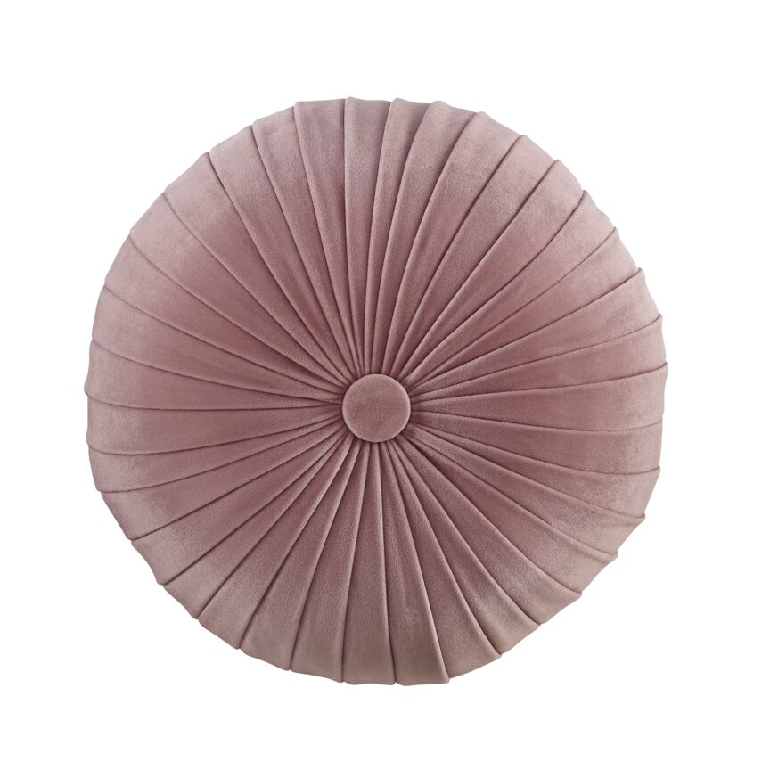 Sable Ottoman - Pink