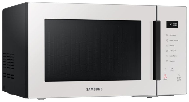 Four à micro-ondes de comptoir Samsung, 1,9 pi3, 950 watts, résistant aux  traces de doigts, acier inoxydable noir