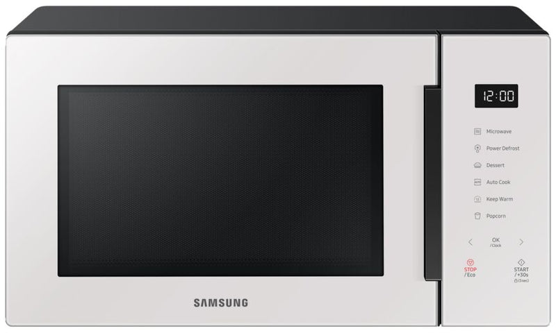 Four à micro-ondes de comptoir Samsung, 1,9 pi3, 950 watts, résistant aux  traces de doigts, acier inoxydable noir MS19M8020TG/AC
