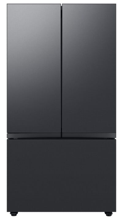 Samsung BESPOKE 36" Counter-Depth French-Door Refrigerator with Autofill Pitcher (Without Panels) (23.9 Cu.Ft.) - RF24BB6200APAA