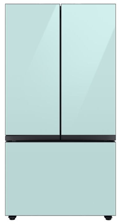 Samsung BESPOKE 36" Counter-Depth French-Door Refrigerator with Autofill Pitcher (Without Panels) (23.9 Cu.Ft.) - RF24BB6200APAA