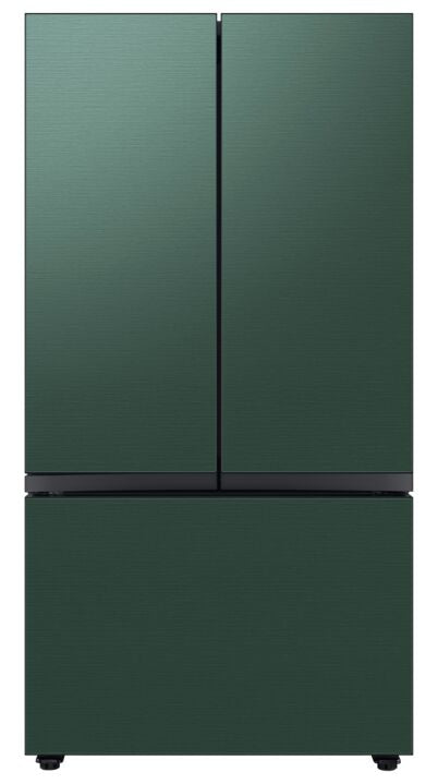 Samsung BESPOKE 36" Counter-Depth French-Door Refrigerator with Autofill Pitcher (Without Panels) (23.9 Cu.Ft.) - RF24BB6200APAA