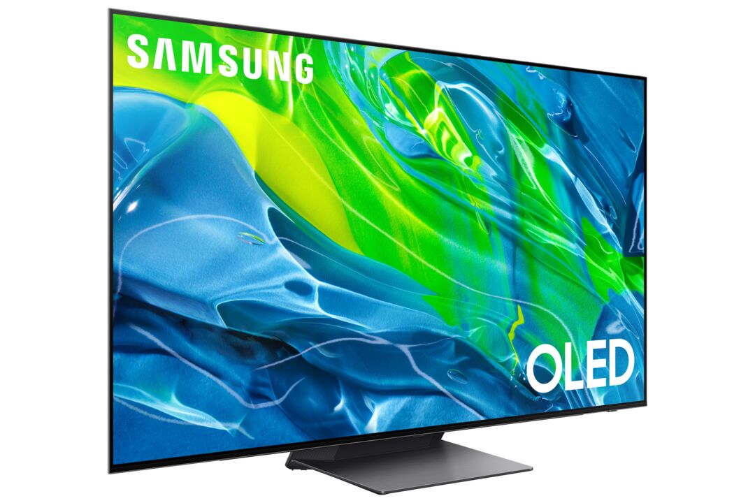Samsung 65" OLED 4K 120Hz Smart TV - QN65S95BAFXZC