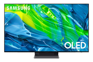 Samsung Téléviseur intelligent 65 po OLED 4K 120 Hz QN65S95BAFXZC