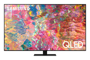 Samsung Téléviseur intelligent 85 po QLED UHD 4K QN85Q80BAFXZC