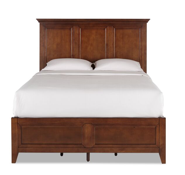 San Mateo 6-Piece King Bedroom Package-Tuscan