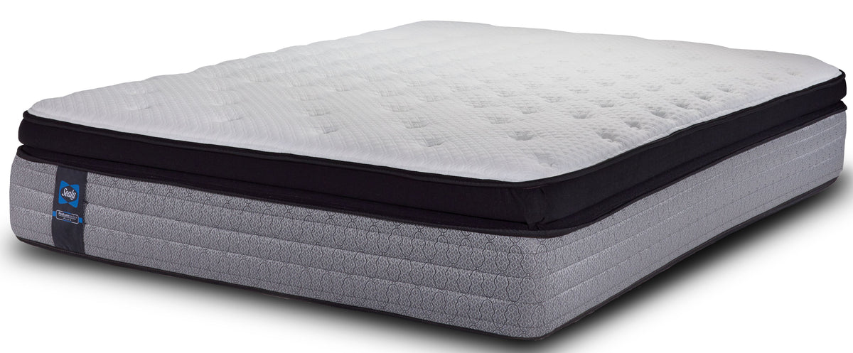 Sealy Posturepedic® Plus Sterling Series Sanctuary Ultra Firm Queen Mattress