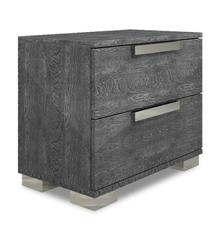 Sarah Table de nuit – gris
