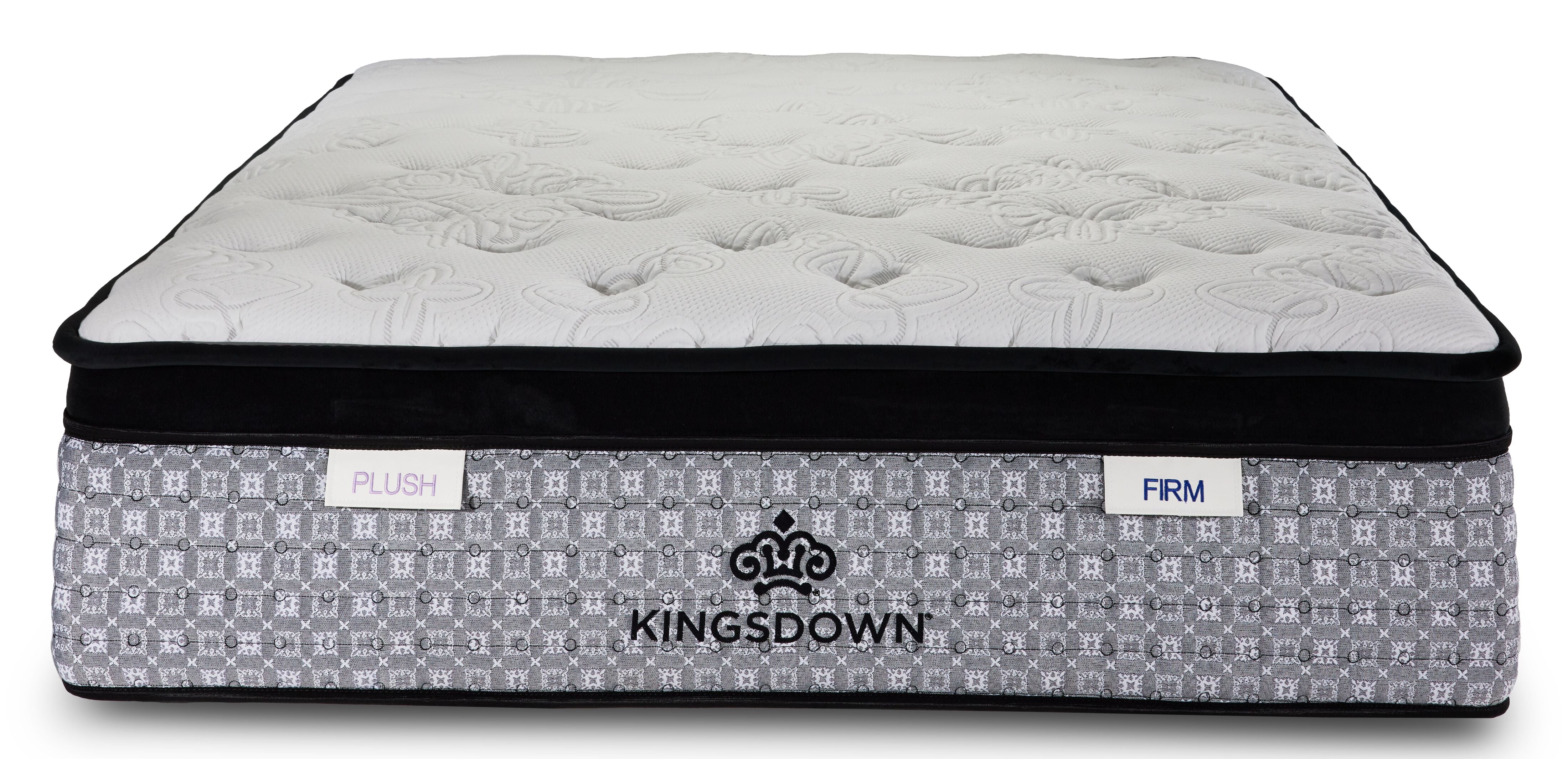 Kingsdown Scarlett Plush Queen Mattress