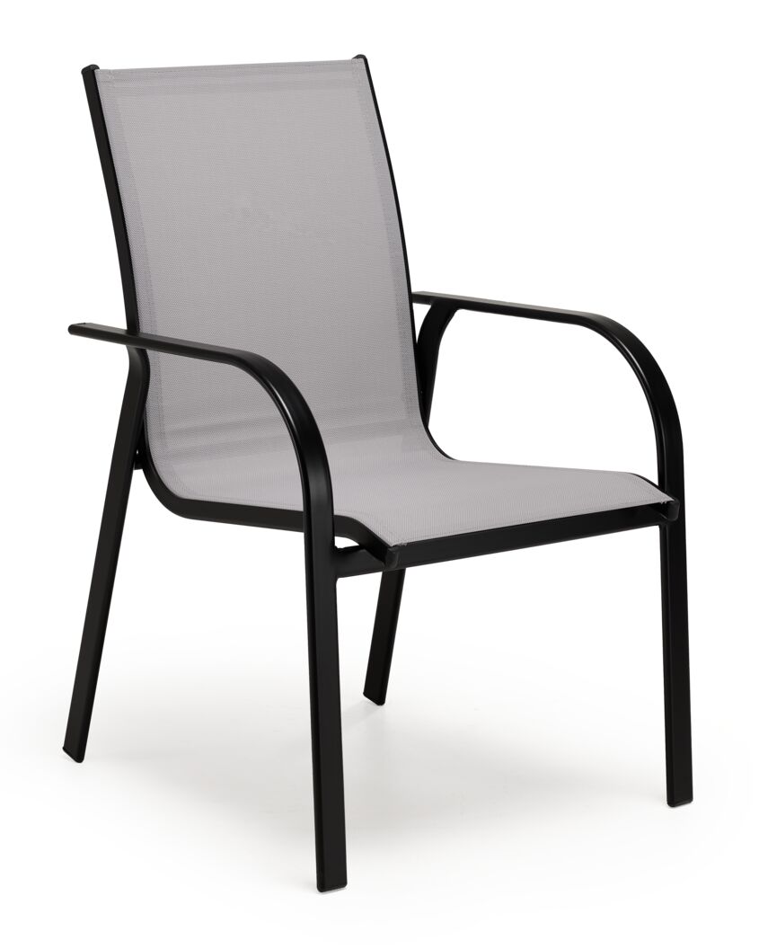 Seabrook II- Outdoor 5-Piece Dining - Grey