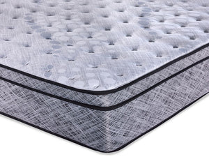 Sealy Posturepedic® Correct Comfort® Mattias ferme à plateau euro Matelas simple XL