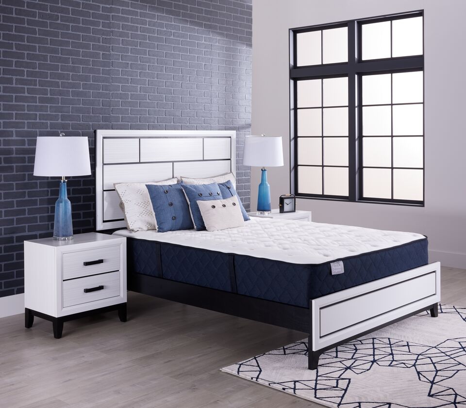 Sealy® Platinum Elegance Crystal Sky Firm Queen Mattress