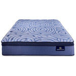 Serta® Perfect Sleeper Tundra Plush Euro Top King Mattress