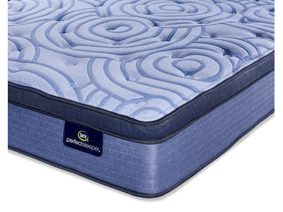 Serta Perfect Sleeper® Tundra moelleux à plateau euro Matelas simple XL