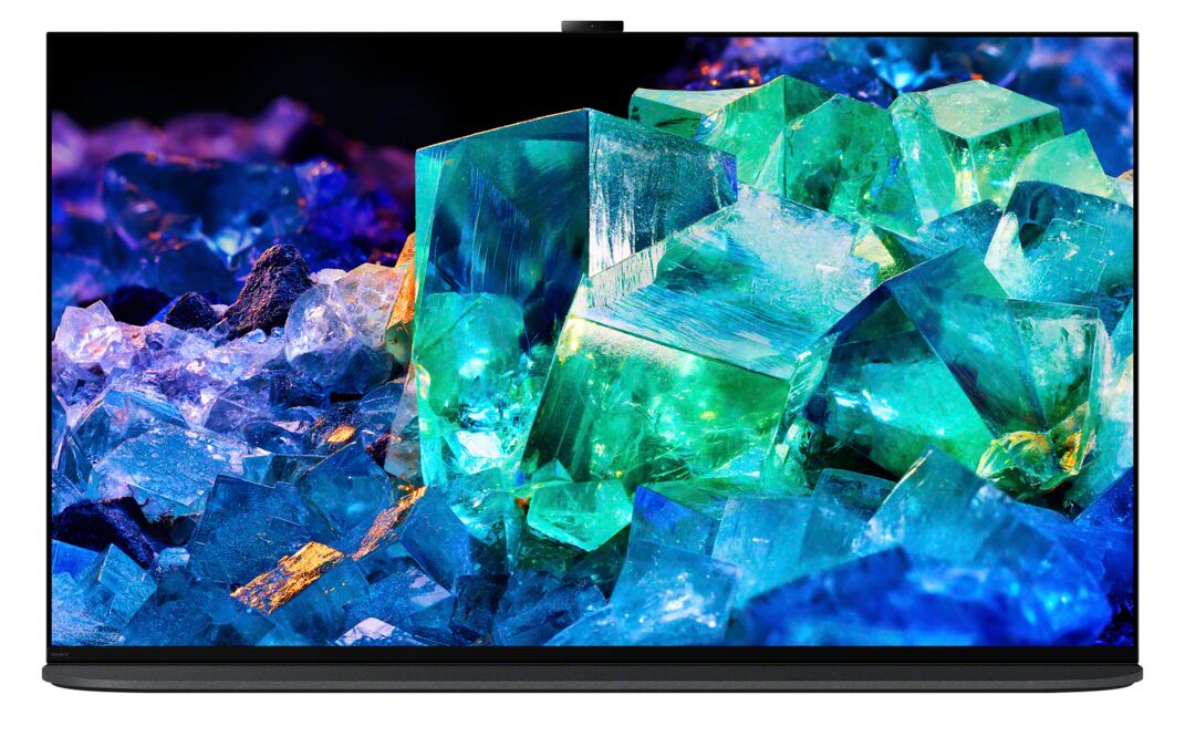 SONY BRAVIA XR 55" 4K HDR 120Hz OLED Google TV - XR55A95K