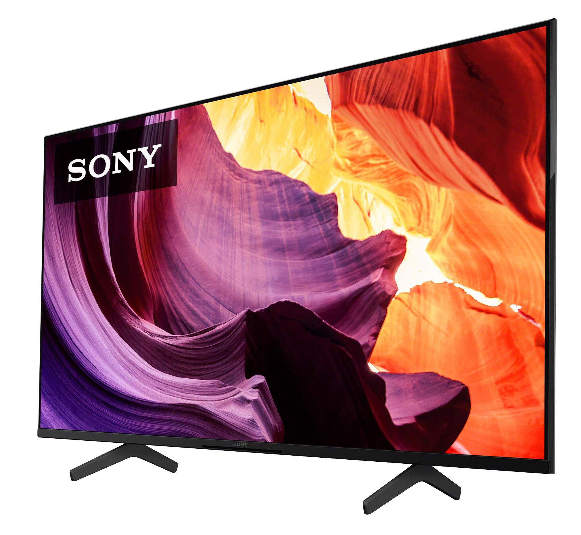 SONY 75" 4K HDR LED Google TV - KD75X80K