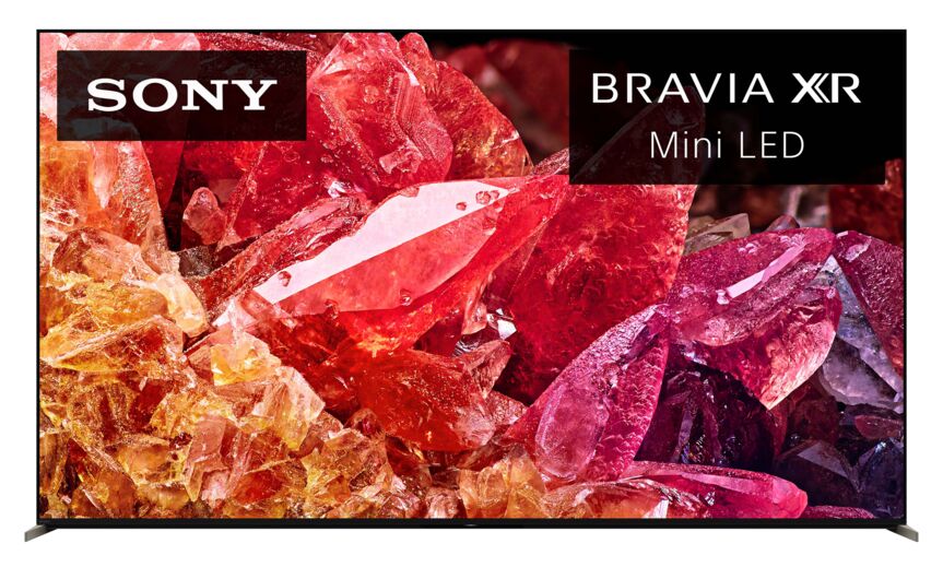 Sony 85" BRAVIA XR 4K 120Hz HDR Mini LED TV - XR85X95K