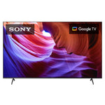 Sony 50" 4K HDR 120Hz LED Google TV - KD50X85K