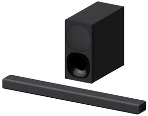 Sony Barre de son 3.1 canaux 400W avec caisson de graves sans fil et Dolby Atmos® et DTS :X HT-G700