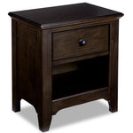 Tahoe Night Table - River Rock