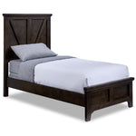 Tahoe 3-Piece Full Bed - River Rock