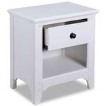 Tahoe Night Table - Sea Shell