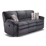 Tosh Reclining Sofa-Pewter