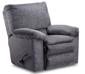 Tosh Fauteuil inclinable - étain