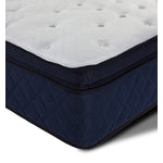 Sealy® Platinum Elegance Velvet Sky Plush Mattress Collection
