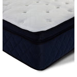 Sealy® Platinum Elegance Velvet Sky Medium Mattress Collection