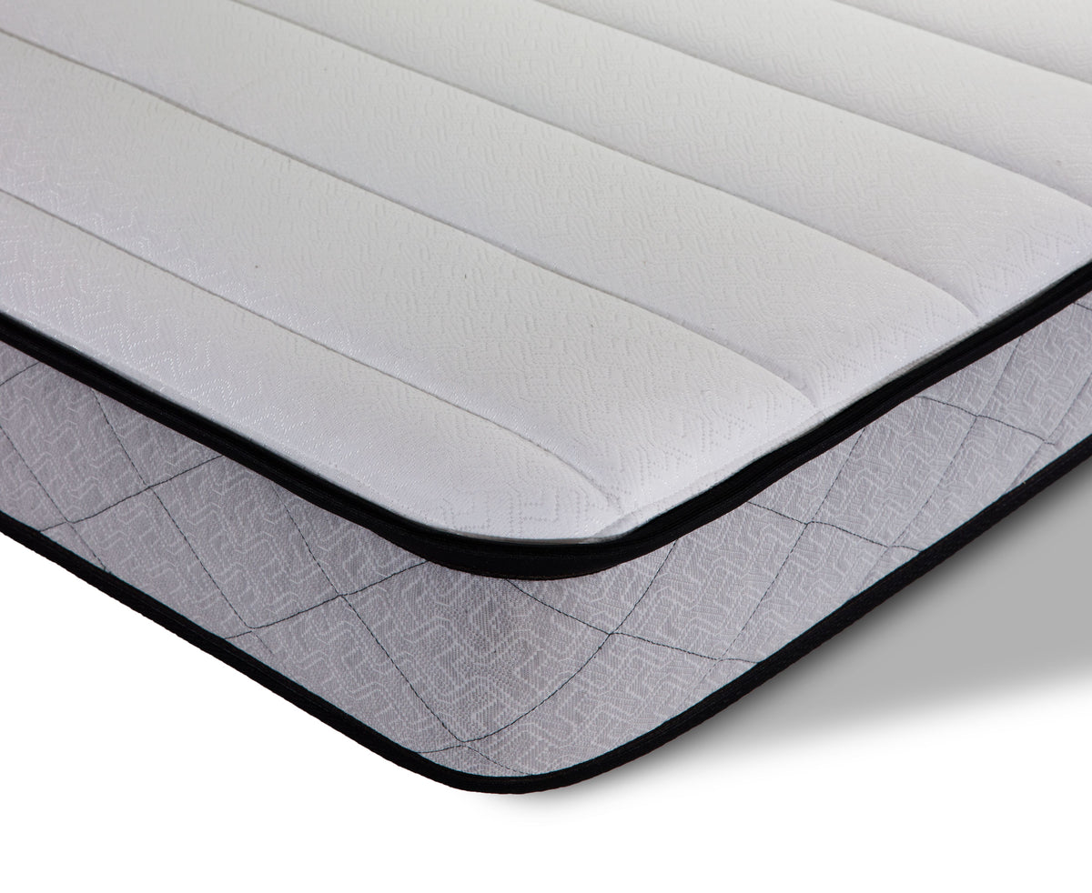 Sealy® Essentials Vision Medium Twin Mattress and Boxspring Set