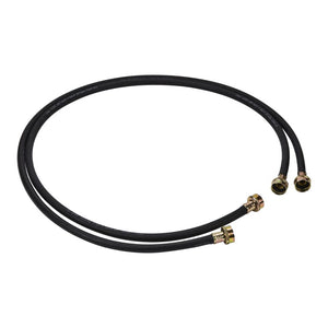 Whirlpool Boyaux de remplissage noirs 8212641RP