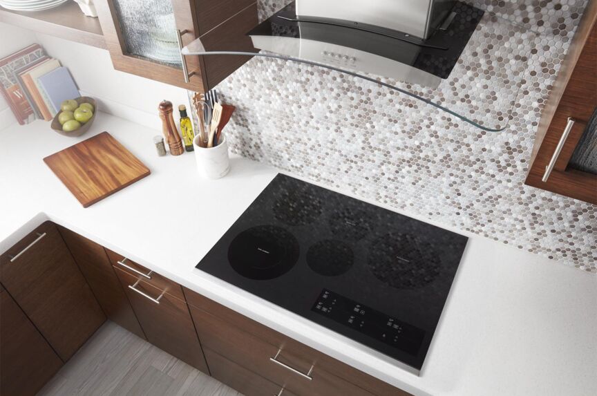 Whirlpool Stainless Steel 30" Cooktop - WCE97US0KS