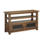 London 50" Sofa Table - Natural Pine