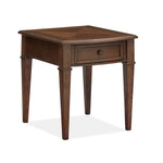Wilton 26" End Table - Cherry