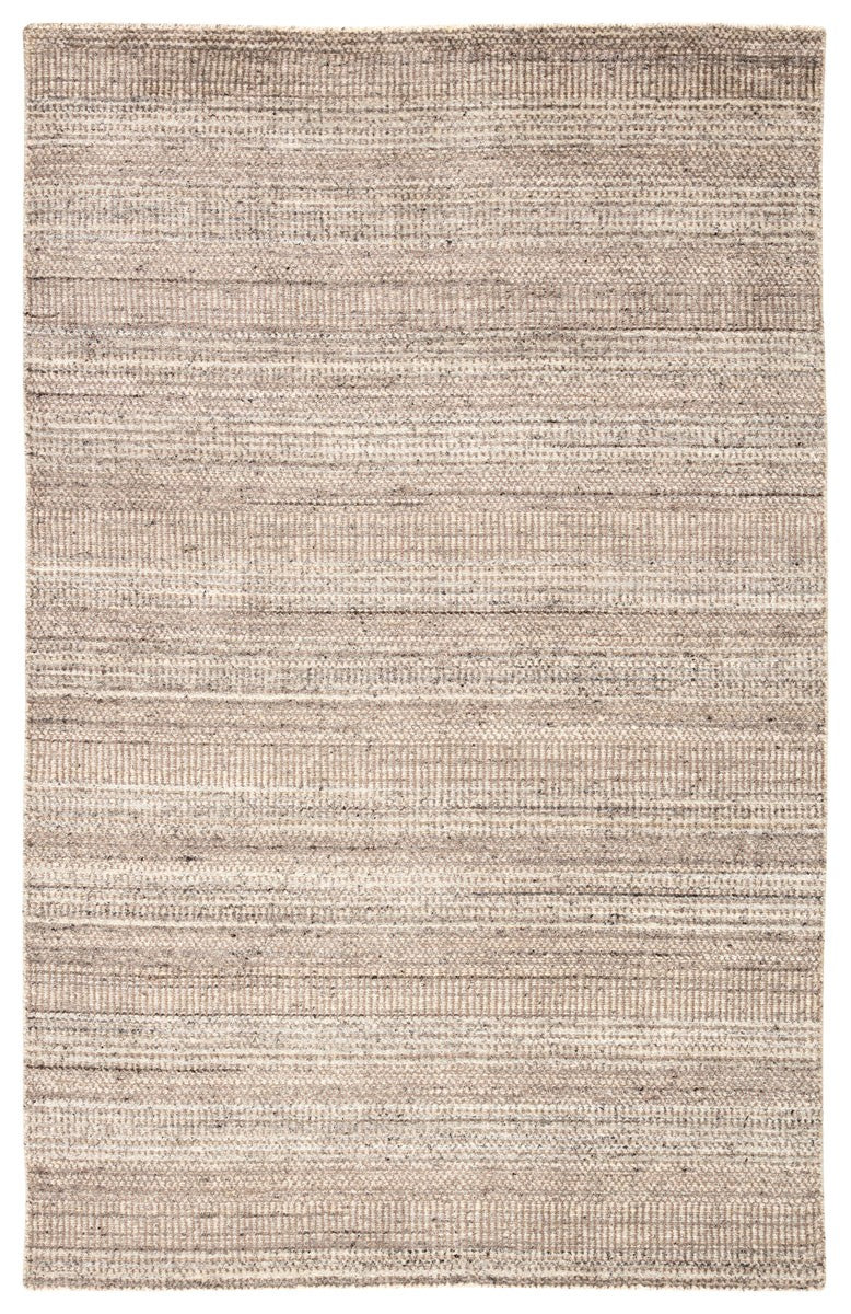 Tsakos Area Rug - 5' X 8' - Grey/Tan
