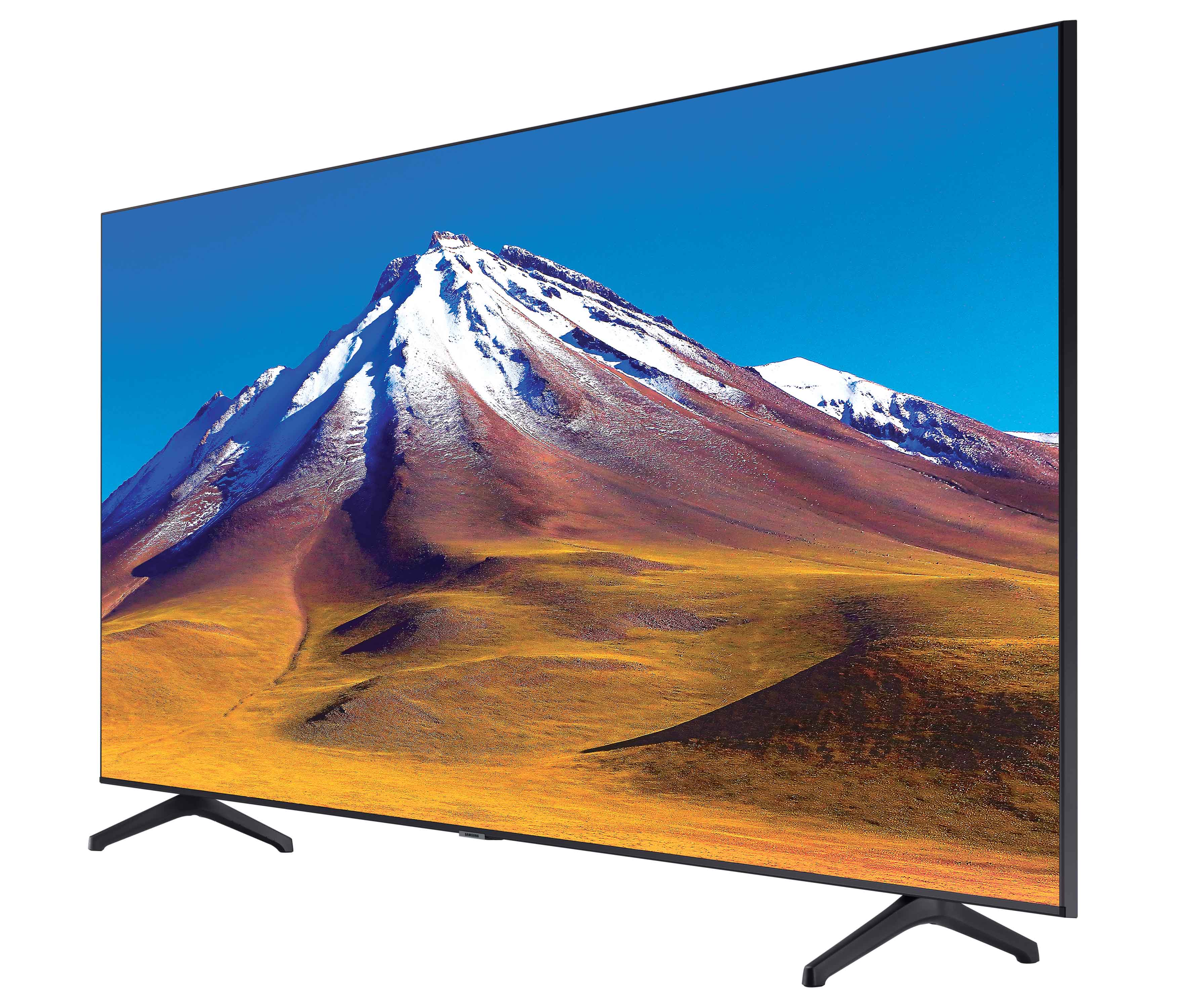 Samsung 65" 4K HDR Smart 120MR LED TV - UN65TU6900FXZC