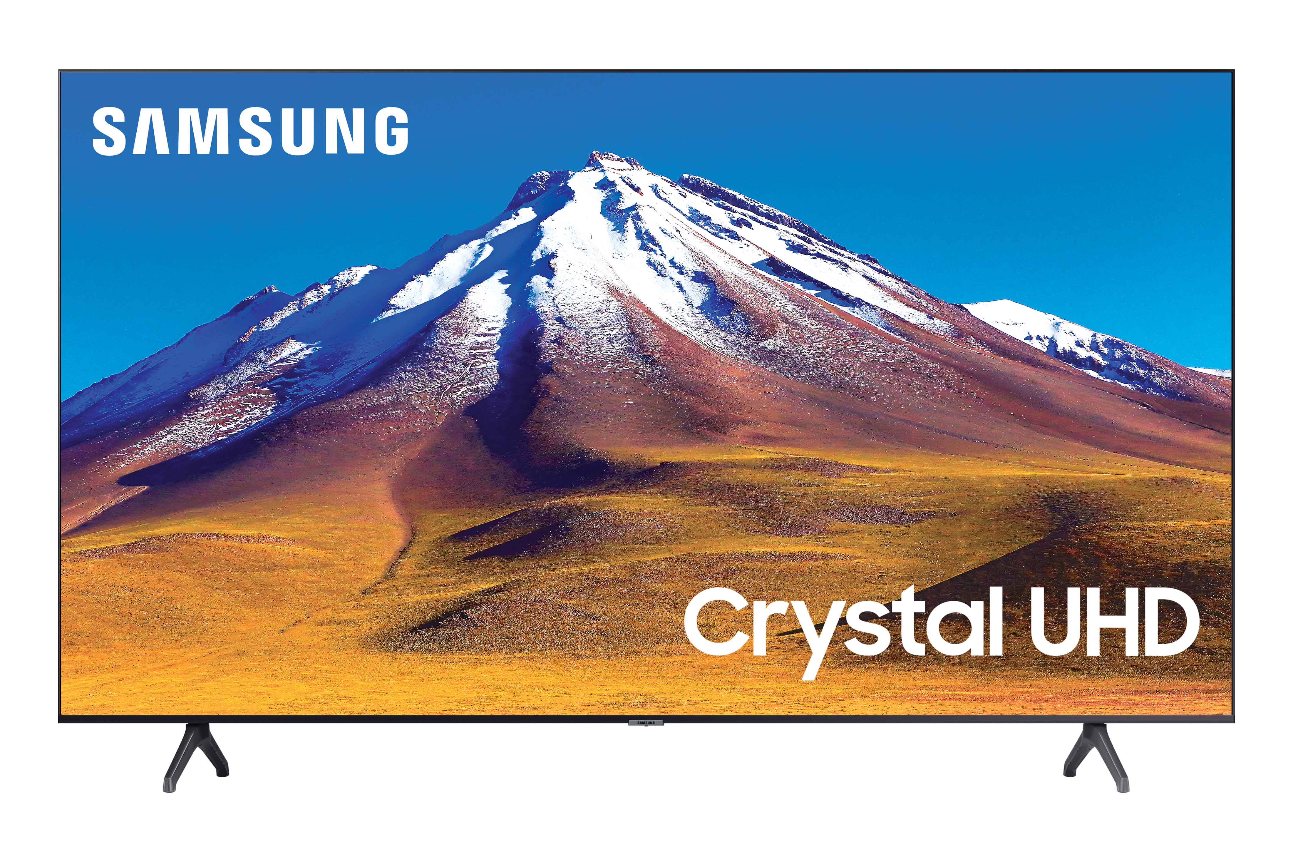 Samsung 65" 4K HDR Smart 120MR LED TV - UN65TU6900FXZC