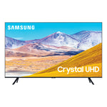 SAMSUNG 43" 4K HDR SMART 120MR LED TV - UN43TU8000FXZC