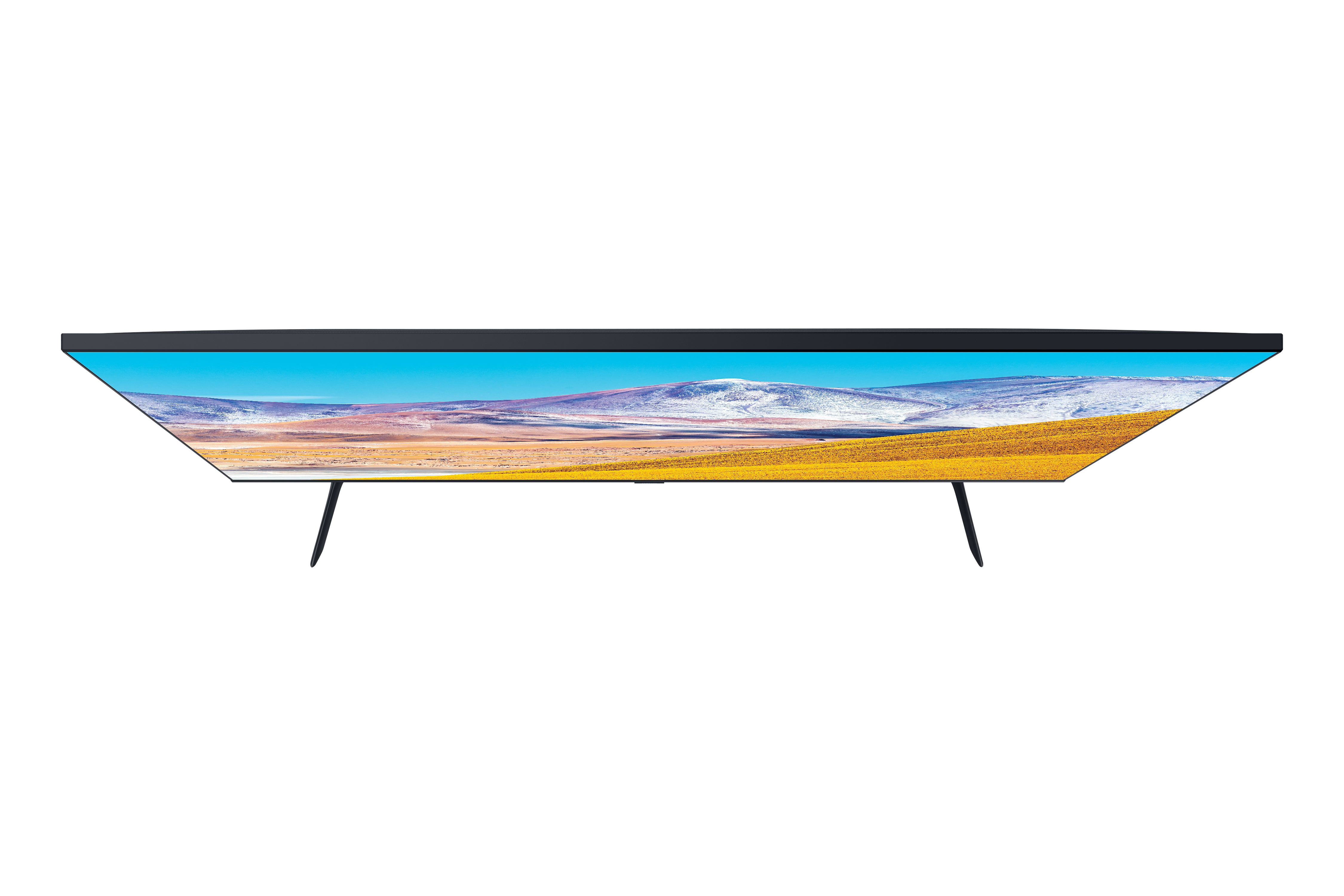 SAMSUNG 43" 4K HDR SMART 120MR LED TV - UN43TU8000FXZC